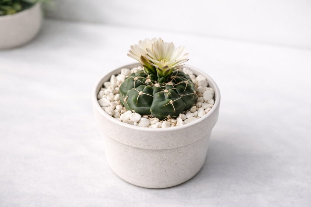 SUCCULON collector cactus and succulent editorial image 011