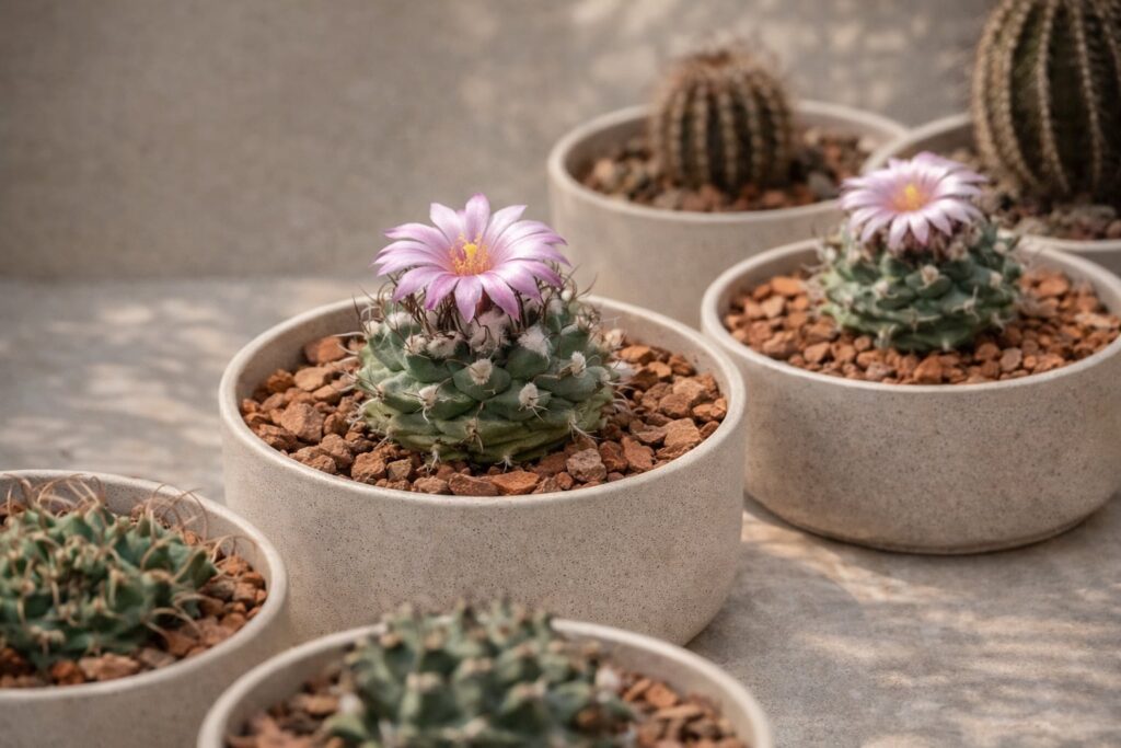 SUCCULON collector cactus and succulent editorial image 015