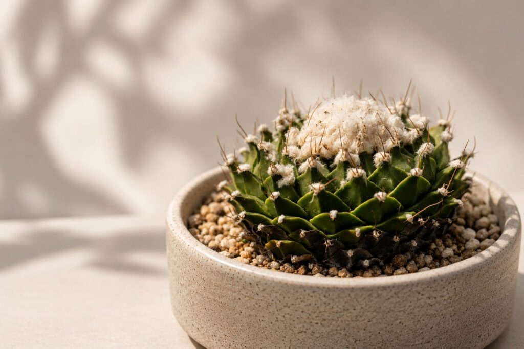 SUCCULON collector cactus and succulent editorial image 032