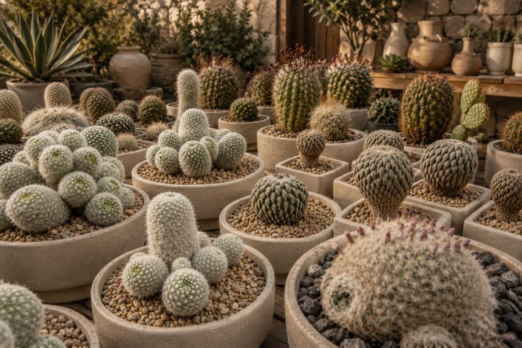 SUCCULON collector cactus and succulent editorial image 106
