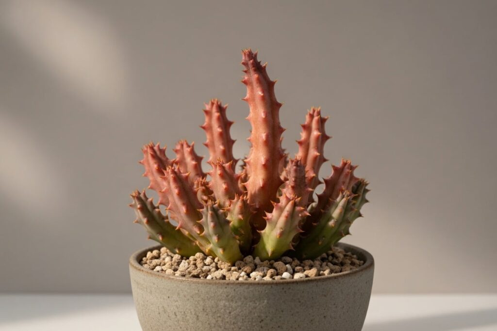SUCCULON collector cactus and succulent editorial image 140